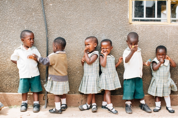 Early Childhood Development Program - Africa Renewal Ministries